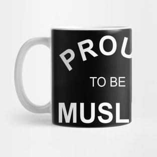 Muslim Cool 3 Mug